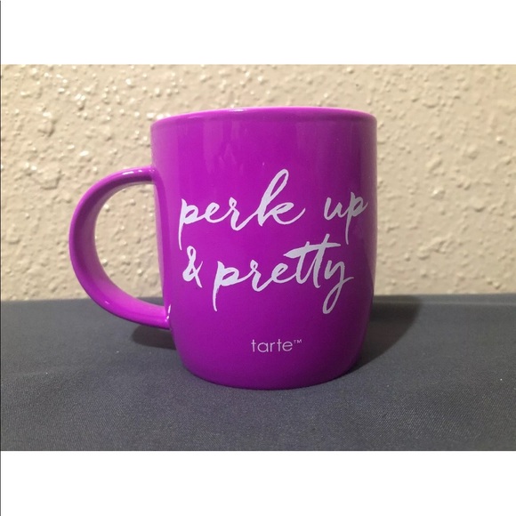 tarte Other - TARTE "Perk Up & Pretty" Perfect Condition Mug